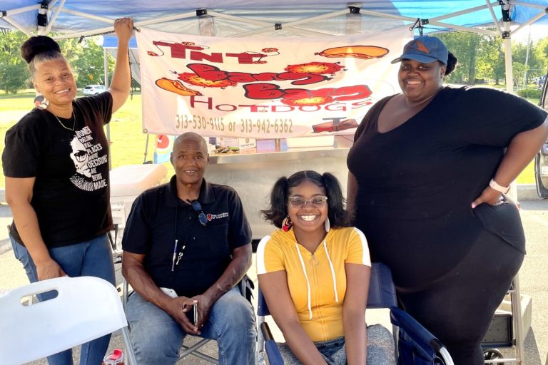 New Ypsilanti pop-up markets help micro-business owners survive COVID-19
